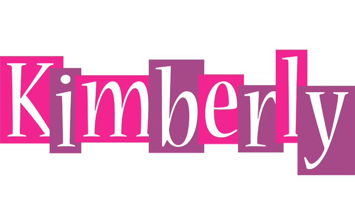Kimberly whine logo