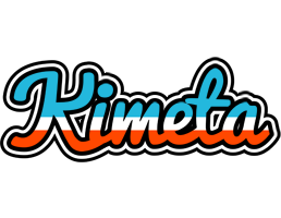 Kimeta america logo