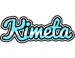 Kimeta argentine logo