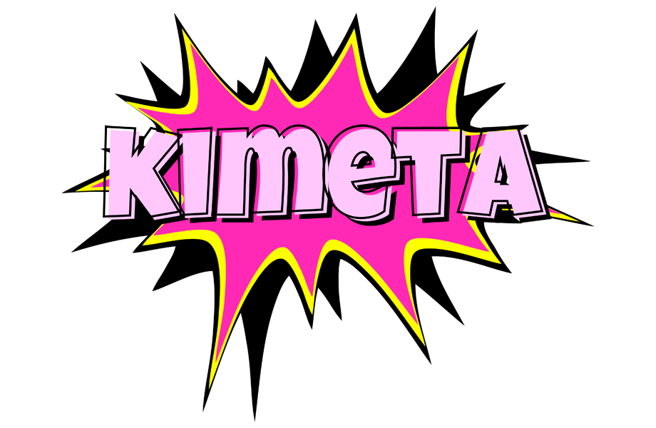 Kimeta badabing logo