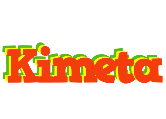 Kimeta bbq logo