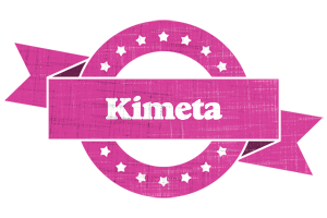 Kimeta beauty logo