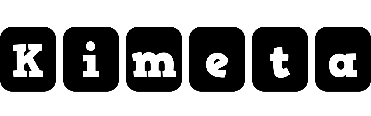 Kimeta box logo