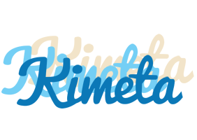 Kimeta breeze logo