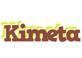 Kimeta caffeebar logo