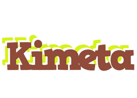 Kimeta caffeebar logo