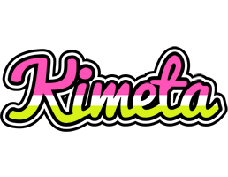 Kimeta candies logo