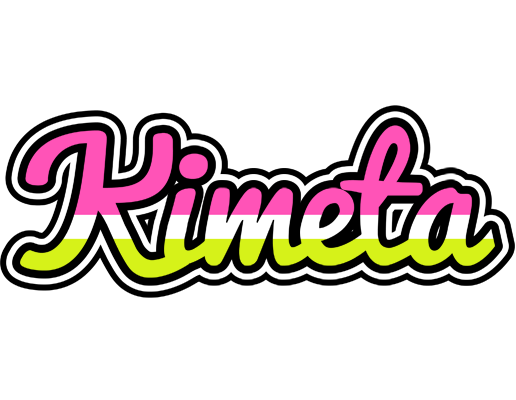 Kimeta candies logo