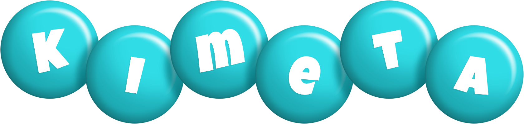 Kimeta candy-azur logo