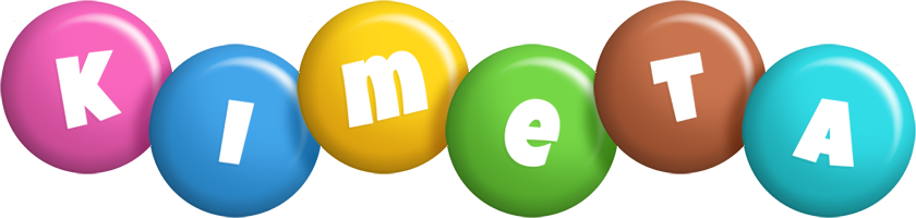 Kimeta candy logo