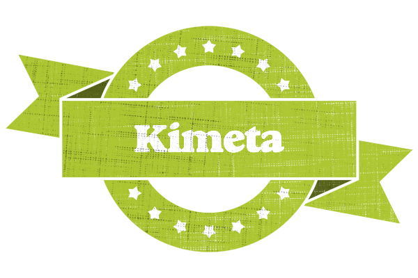 Kimeta change logo