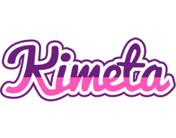 Kimeta cheerful logo