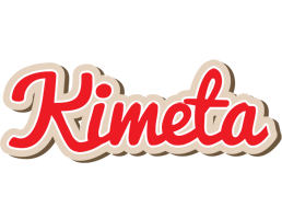 Kimeta chocolate logo