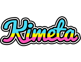 Kimeta circus logo