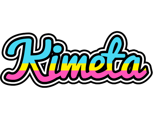 Kimeta circus logo