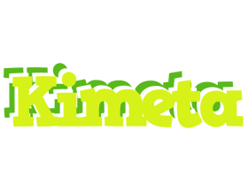 Kimeta citrus logo