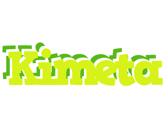 Kimeta citrus logo
