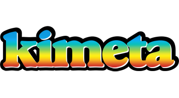 Kimeta color logo