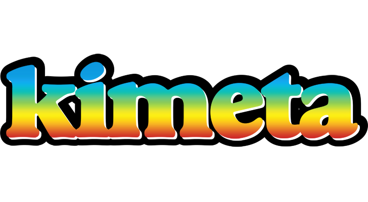 Kimeta color logo