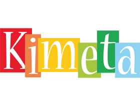 Kimeta colors logo