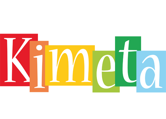 Kimeta colors logo