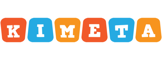 Kimeta comics logo