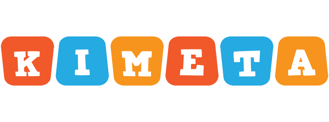 Kimeta comics logo