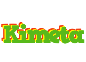 Kimeta crocodile logo