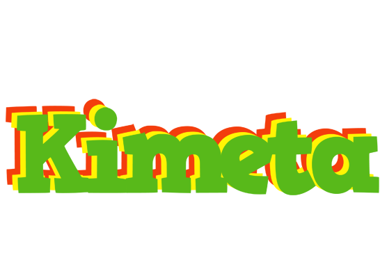 Kimeta crocodile logo