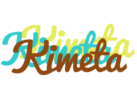 Kimeta cupcake logo