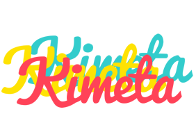 Kimeta disco logo