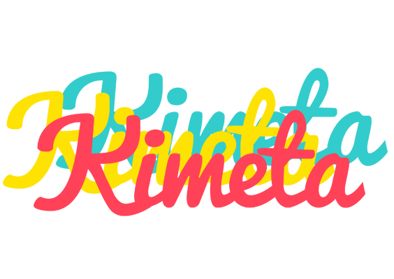 Kimeta disco logo