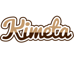 Kimeta exclusive logo