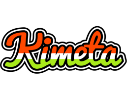 Kimeta exotic logo