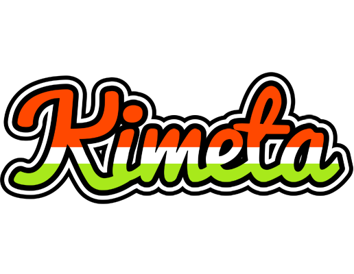 Kimeta exotic logo