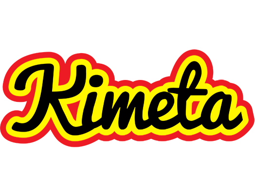 Kimeta flaming logo