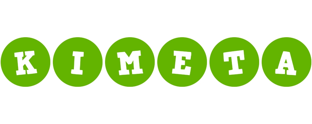 Kimeta games logo