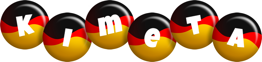 Kimeta german logo