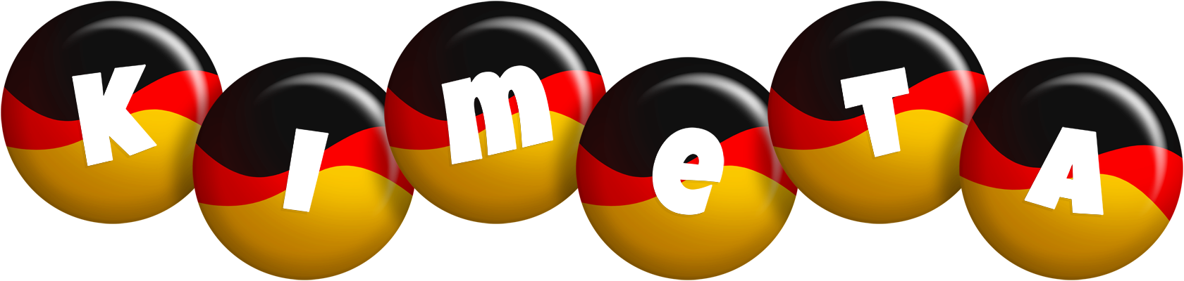 Kimeta german logo