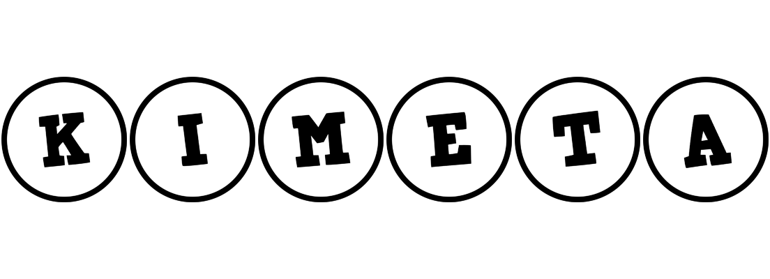 Kimeta handy logo