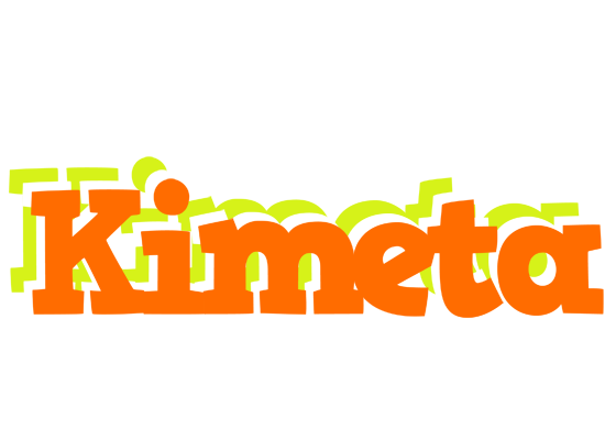 Kimeta healthy logo