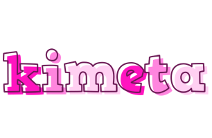 Kimeta hello logo