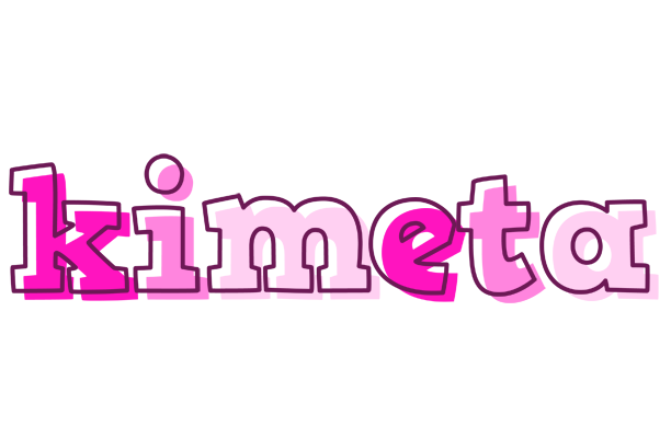 Kimeta hello logo