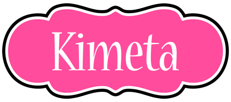 Kimeta invitation logo