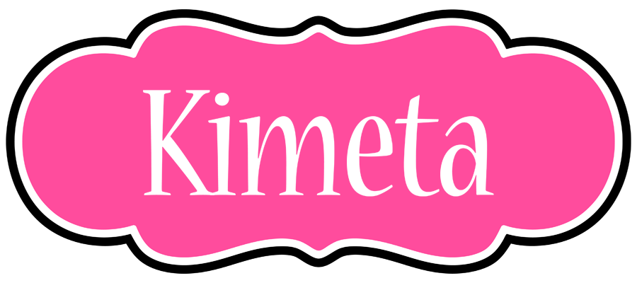 Kimeta invitation logo