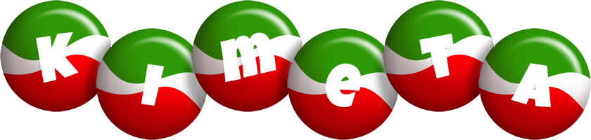 Kimeta italy logo