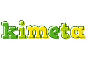 Kimeta juice logo