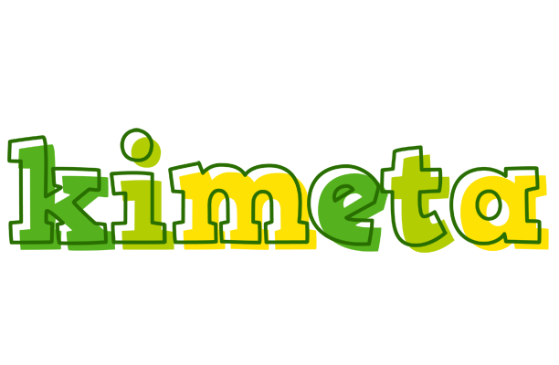 Kimeta juice logo