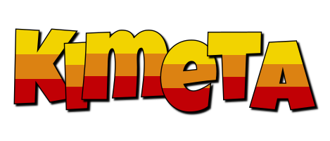 Kimeta jungle logo