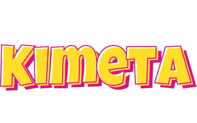 Kimeta kaboom logo